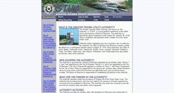 Desktop Screenshot of gtua.org